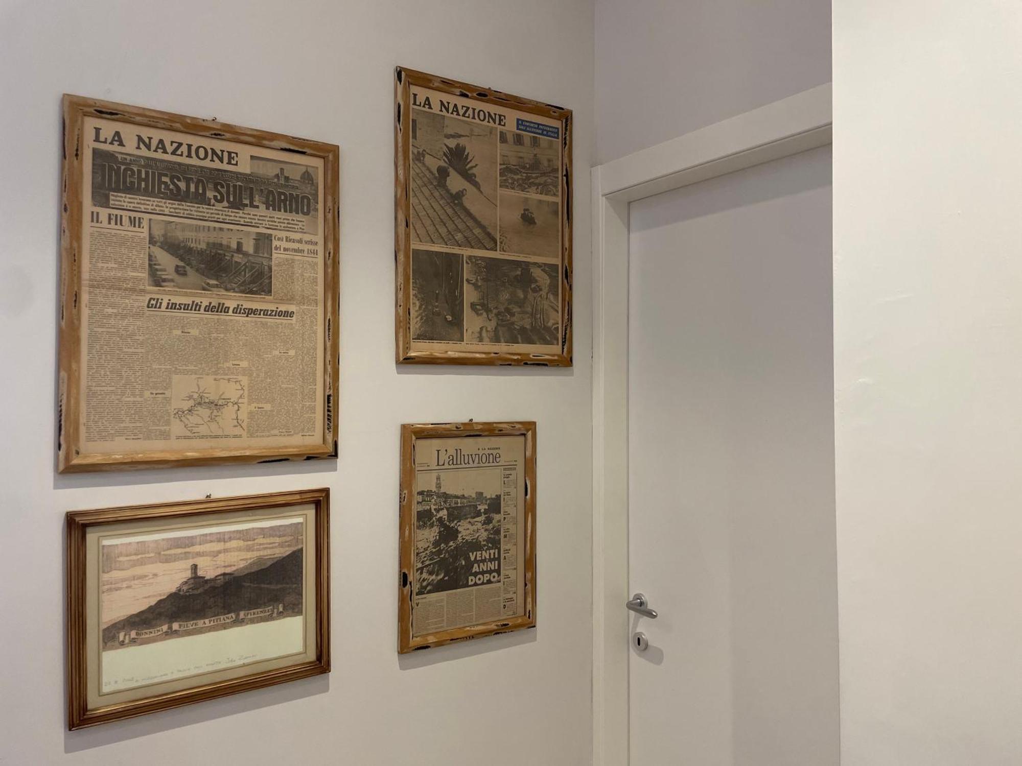 Casavacanze Nigino Donnini Exterior foto