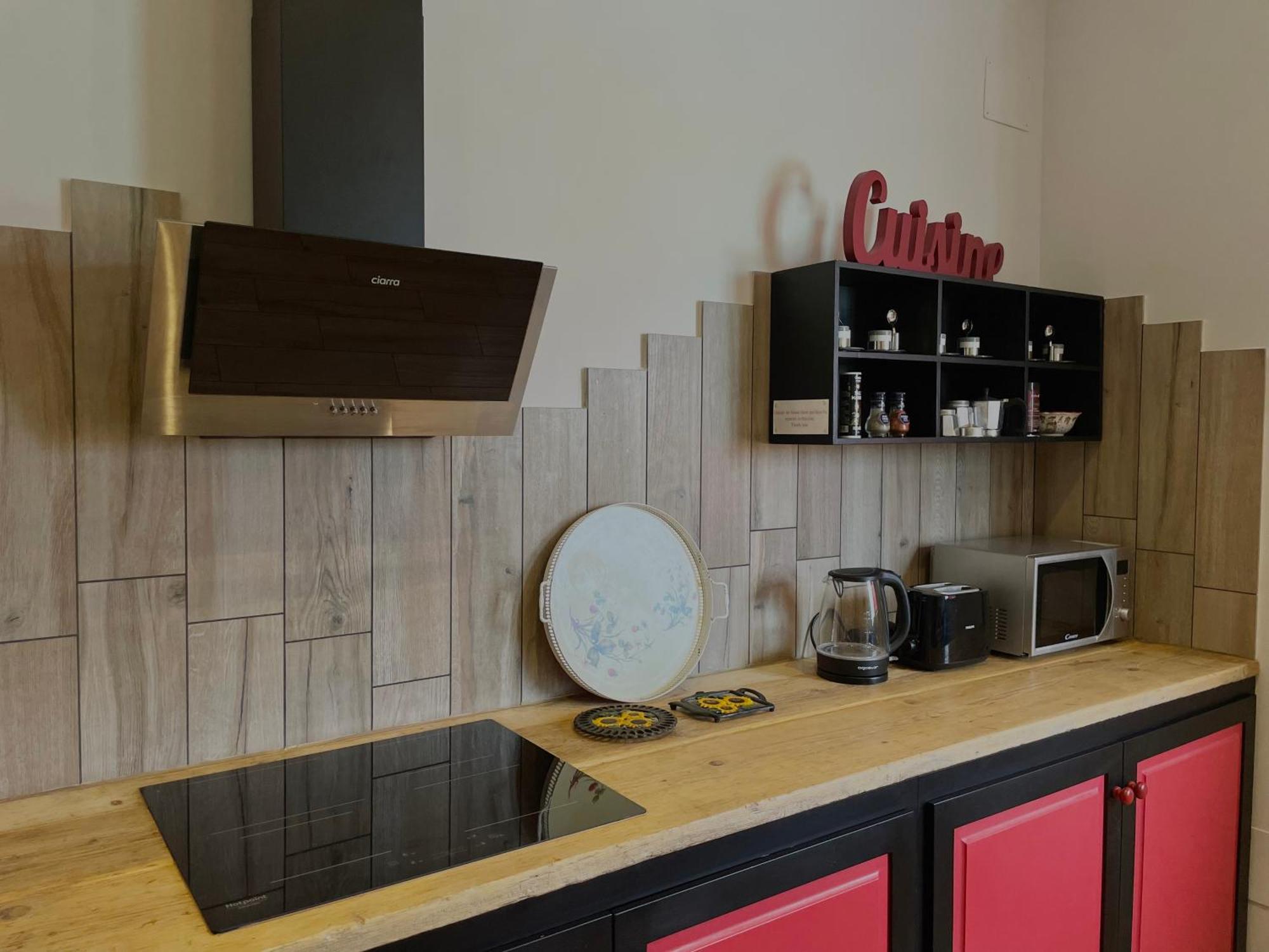 Casavacanze Nigino Donnini Exterior foto